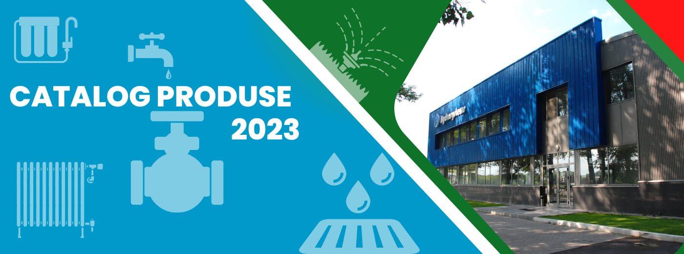 Catalog Hydrosystems Better everyday